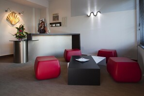 Reception - Le Relais Saint Jacques (Saint-Leonard-de-Noblat)