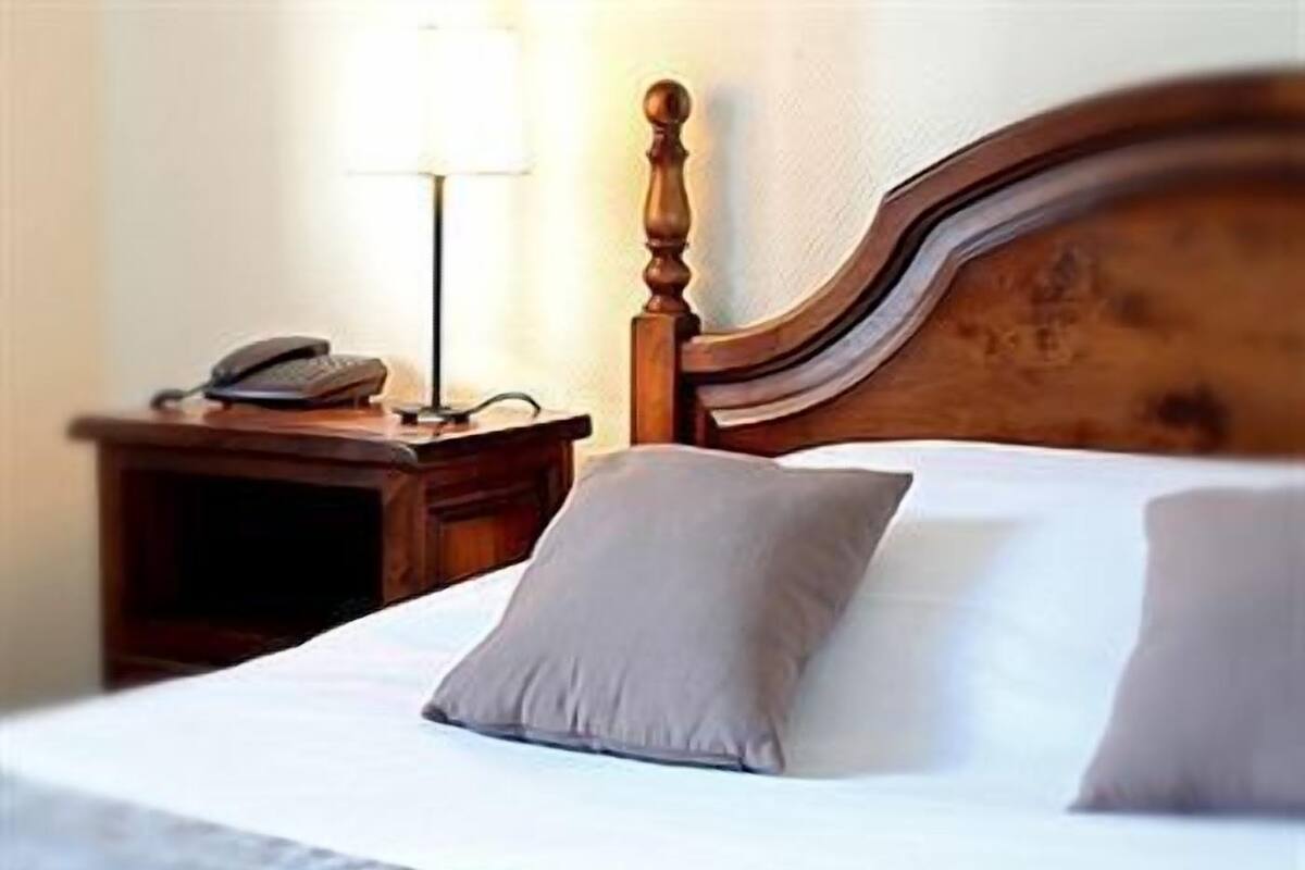 Standard Double Room | Desk, cribs (free), rollaway beds (surcharge), WiFi (free)