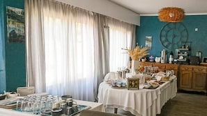 Buffet - La Chaumière (Voiron)