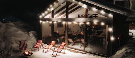 Bar (sur place)