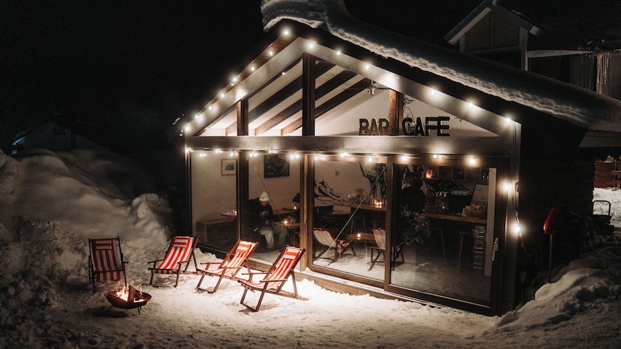 Country Inn Milky House