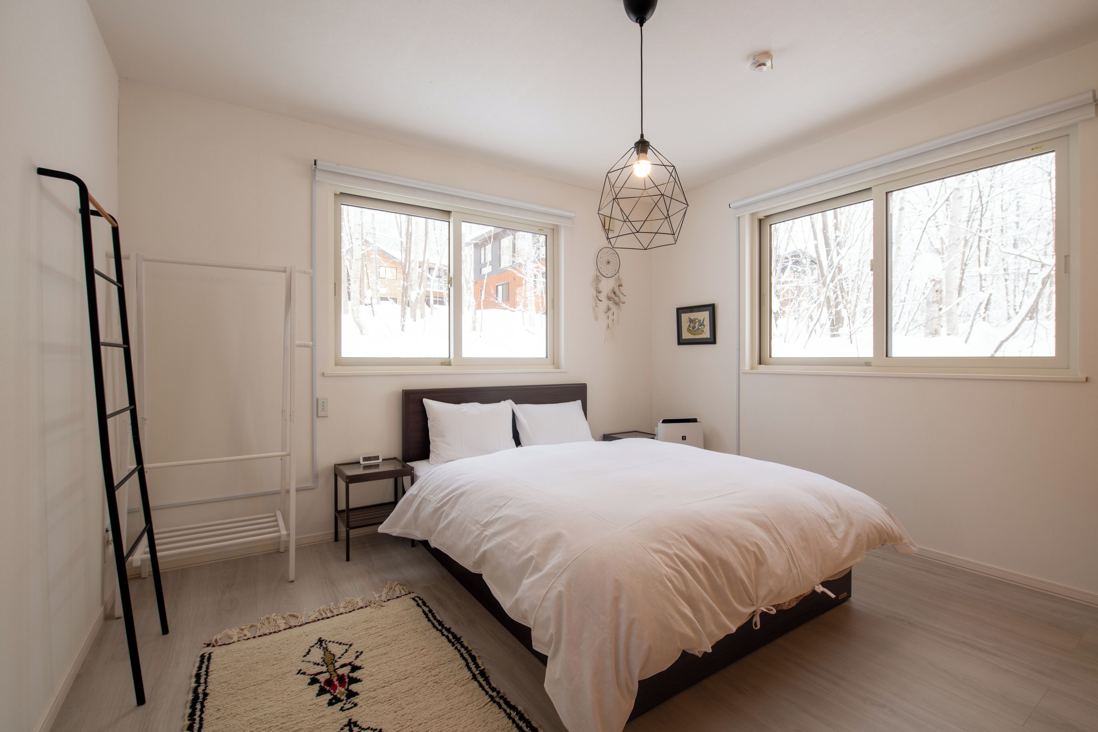 Exclusive Chalet, Non Smoking (only for the guests who have a car) | Premium bedding, down comforters, pillowtop beds, desk