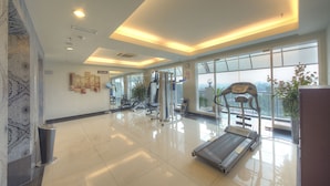 Salle de sport