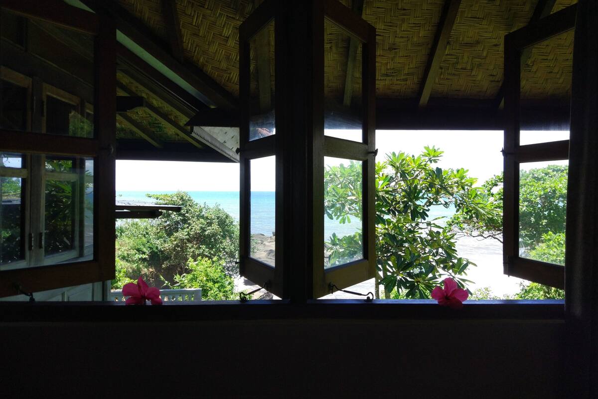 two bedroom villa ocean view  | view from property