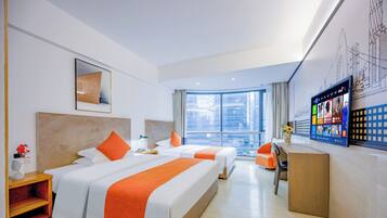 Superior Twin Room | View from room