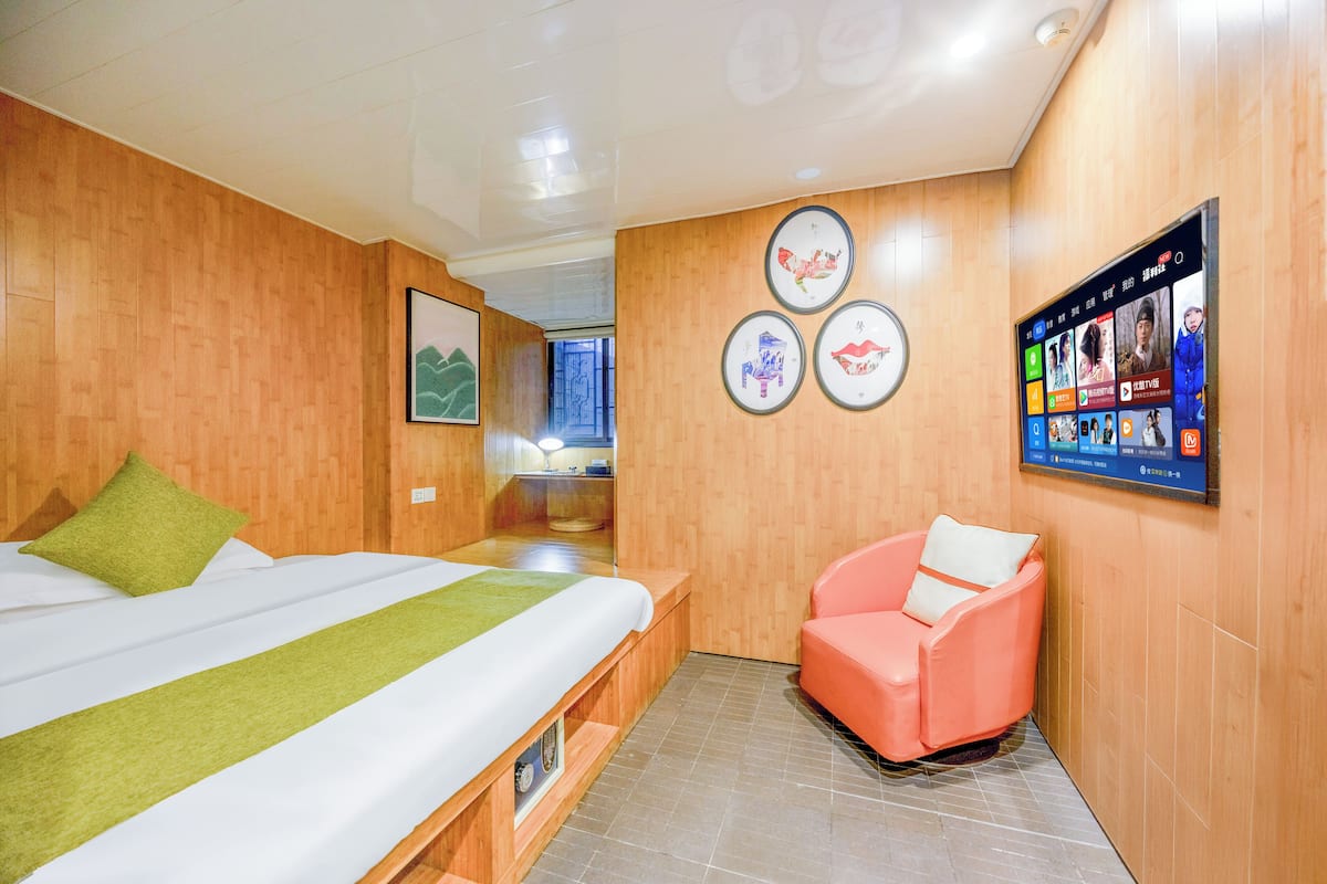 Japanese Style Double Room