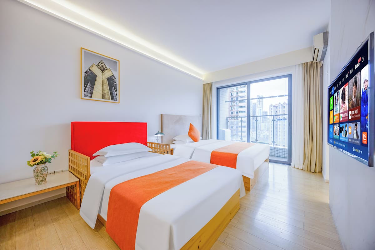 Comfort Twin Room