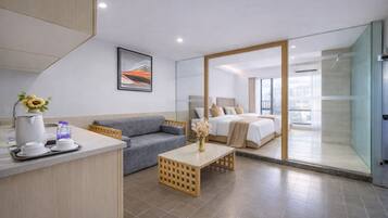 Superior Twin Room | Premium bedding, in-room safe, individually decorated