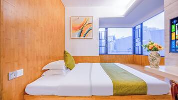 Japanese Style Double Room | View from room