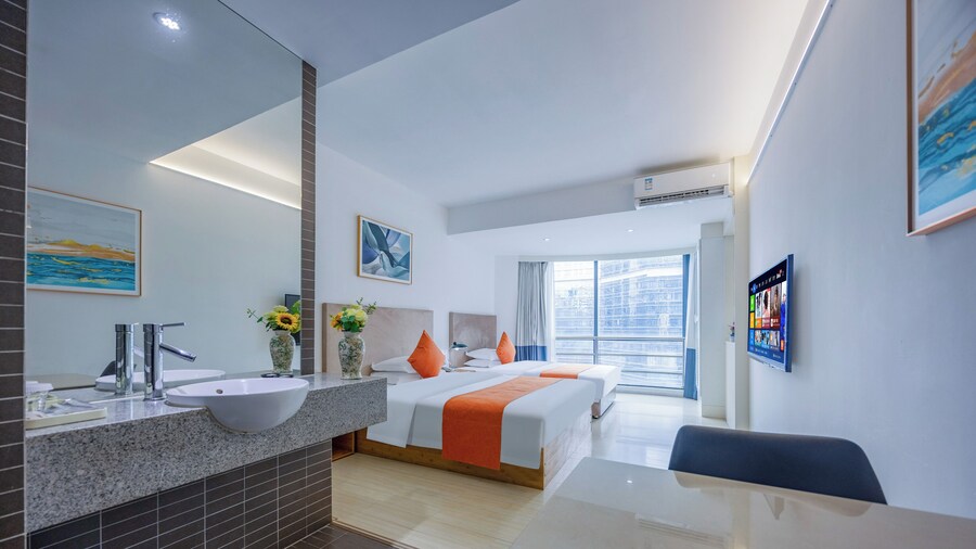 ティミー ホテル (天美酒店)