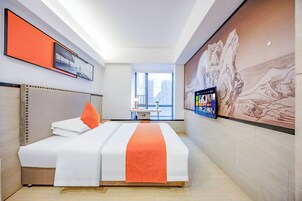 Habitación económica | Vistas desde la habitación