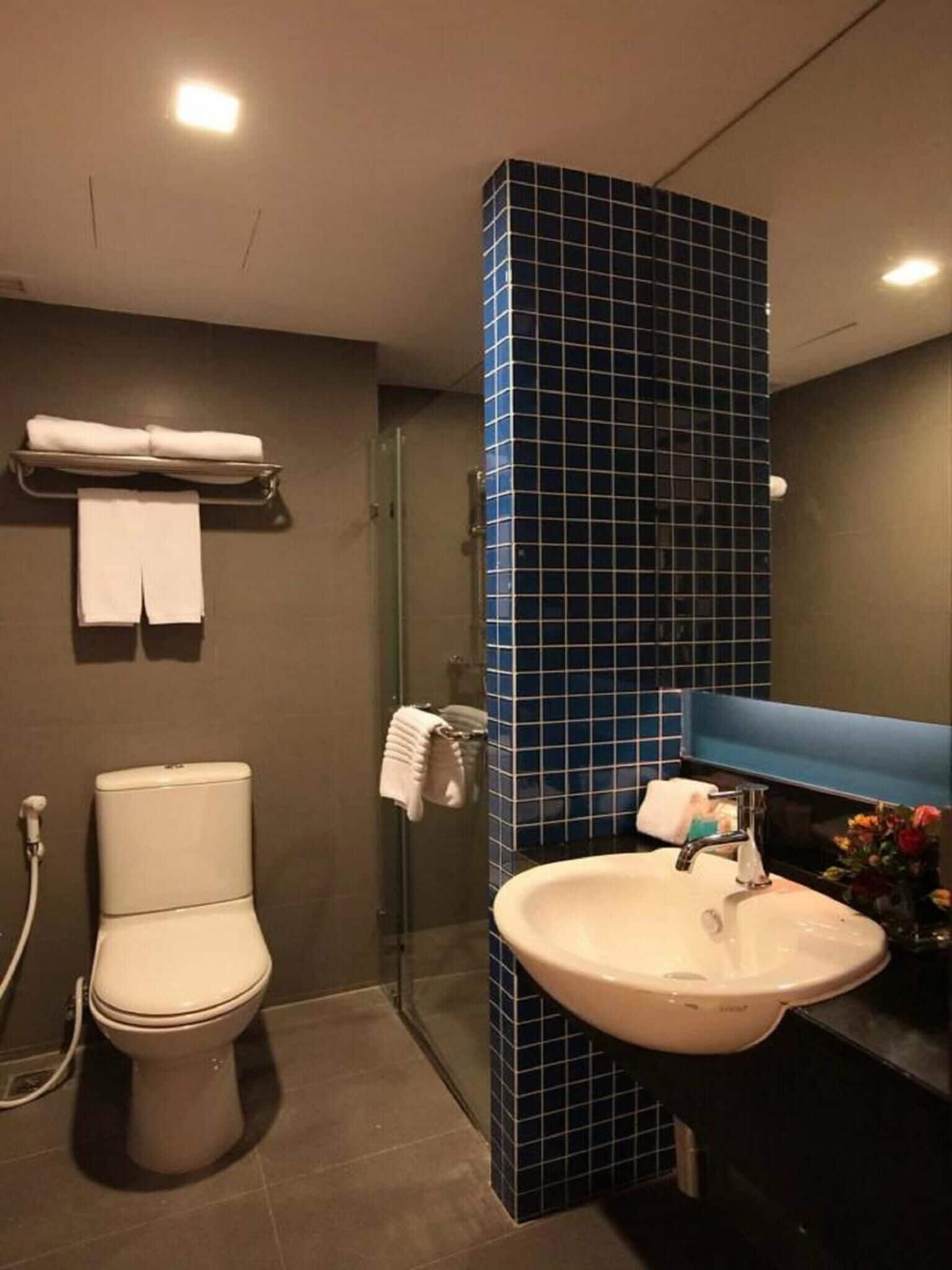 Foto - FX Hotel Metrolink Makkasan