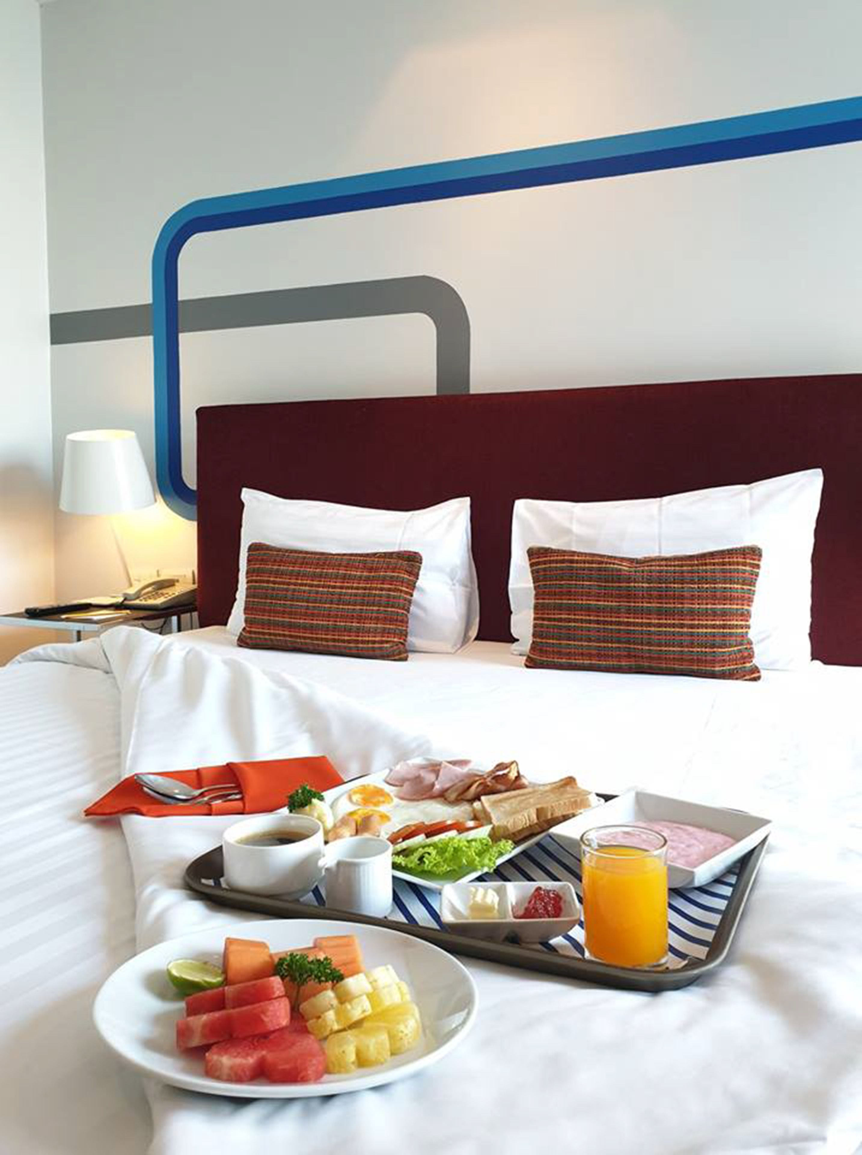 Foto - FX Hotel Metrolink Makkasan