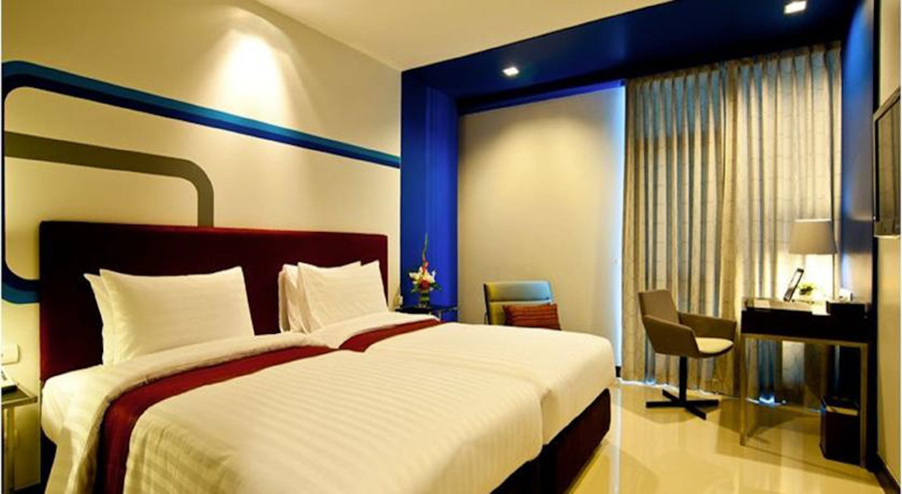 Foto - FX Hotel Metrolink Makkasan