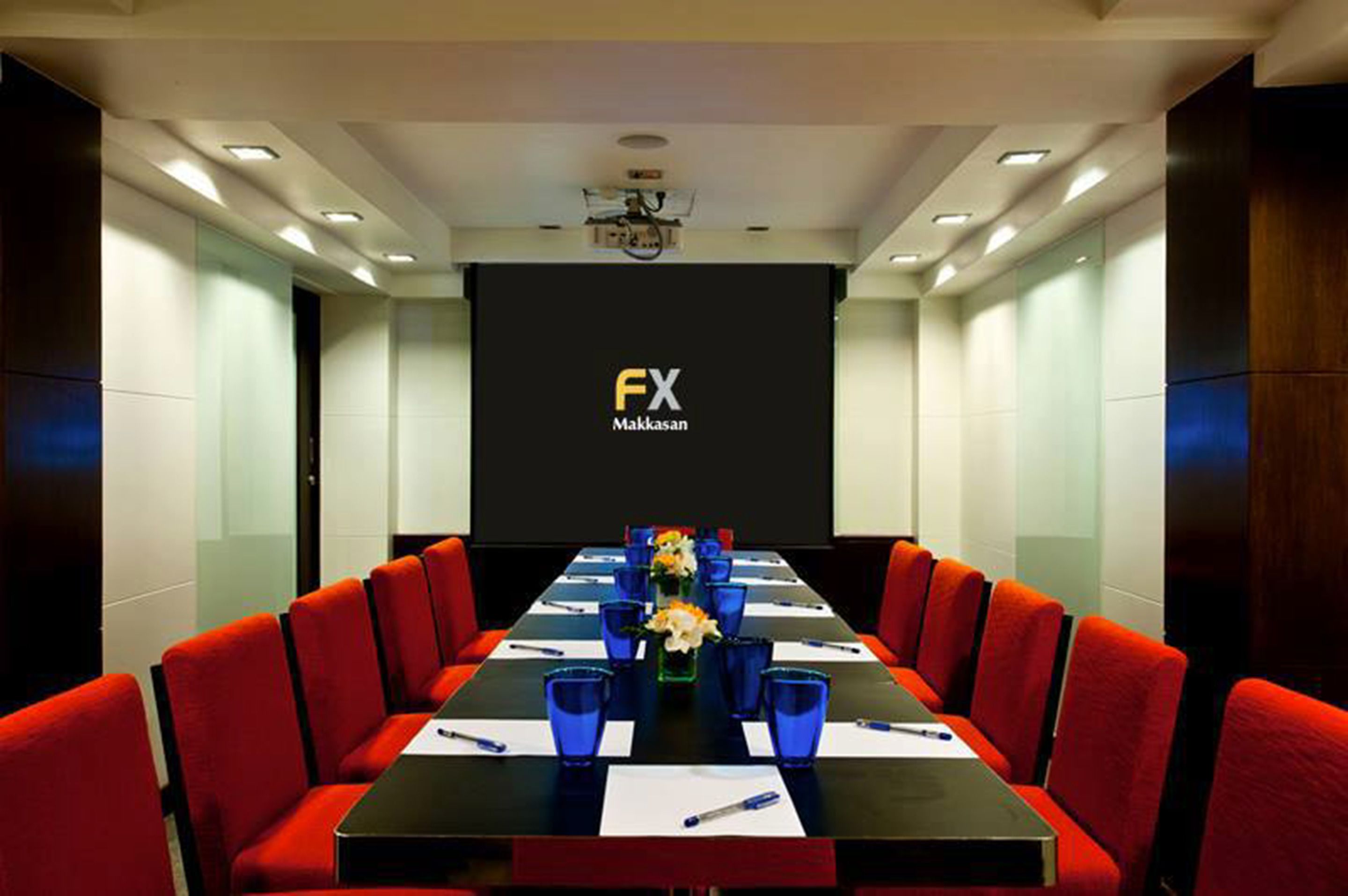 Foto - FX Hotel Metrolink Makkasan