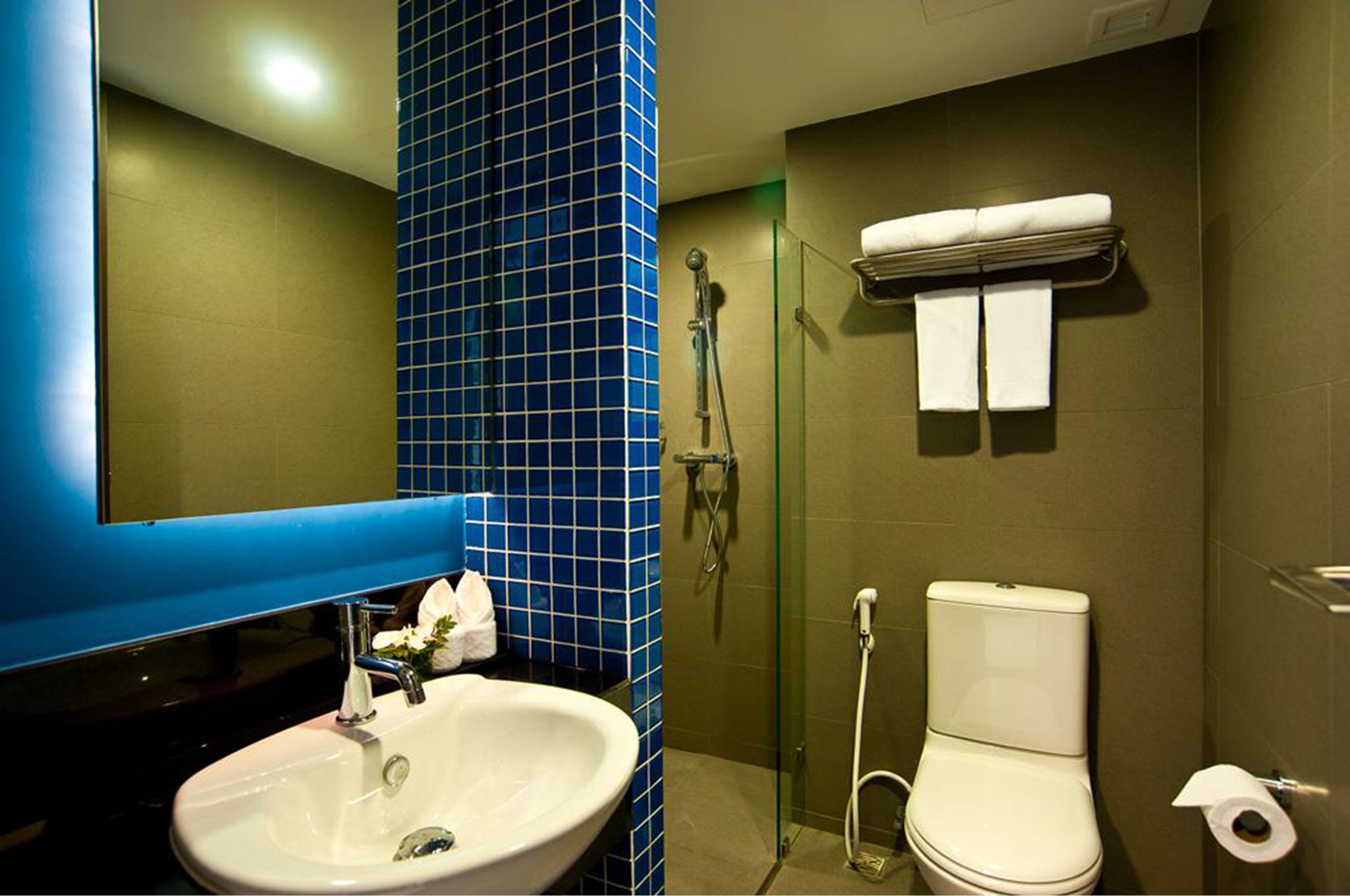 Foto - FX Hotel Metrolink Makkasan