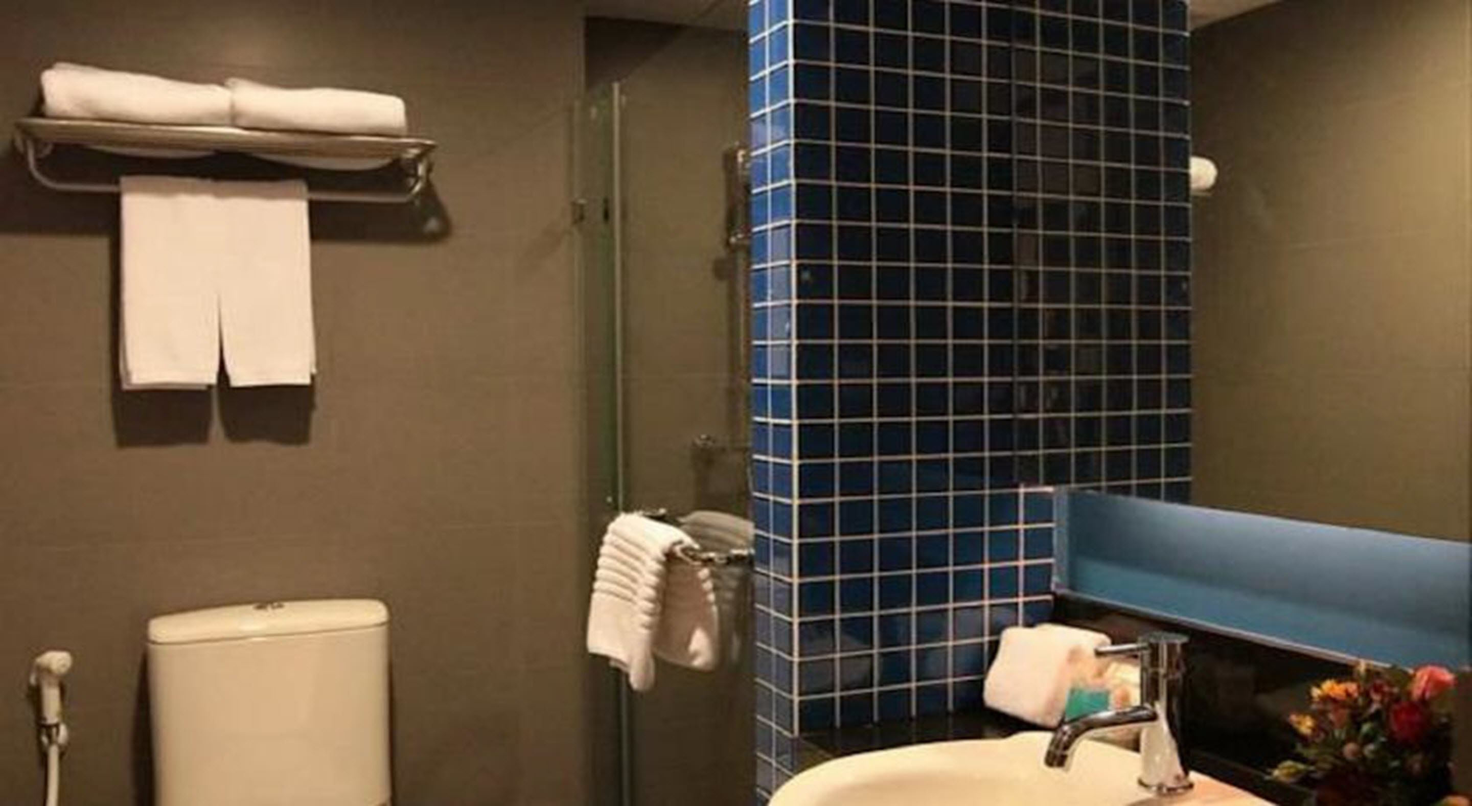 Foto - FX Hotel Metrolink Makkasan