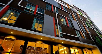 FX Hotel Metrolink Makkasan