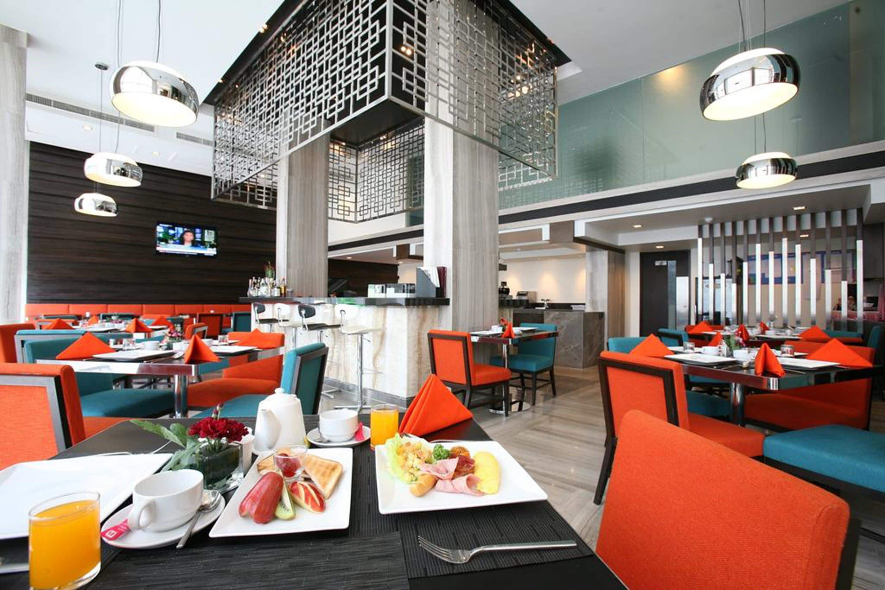 Foto - FX Hotel Metrolink Makkasan