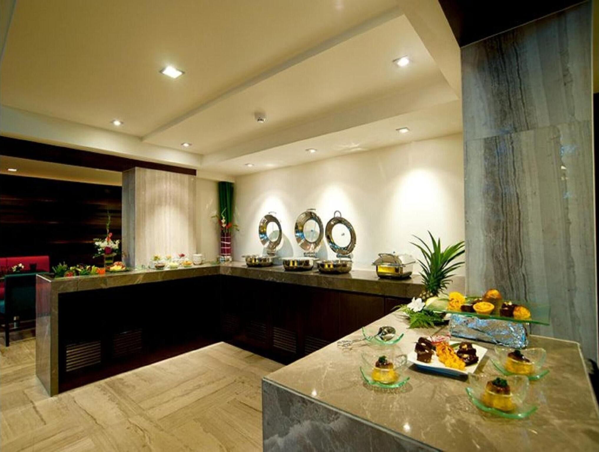 Foto - FX Hotel Metrolink Makkasan