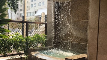 噴水池