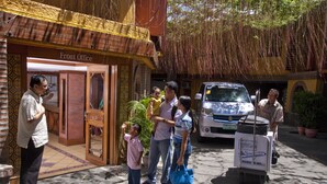 Exterior - Pinoy Pamilya Hotel (Pasay)