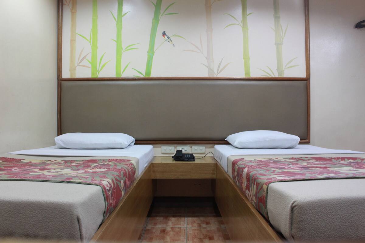 Superior Room | In-room safe, rollaway beds, free WiFi