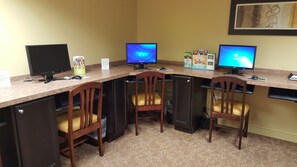 Business centre