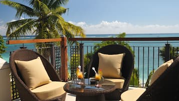 Penthouse (Private Pool) | Terrace/patio