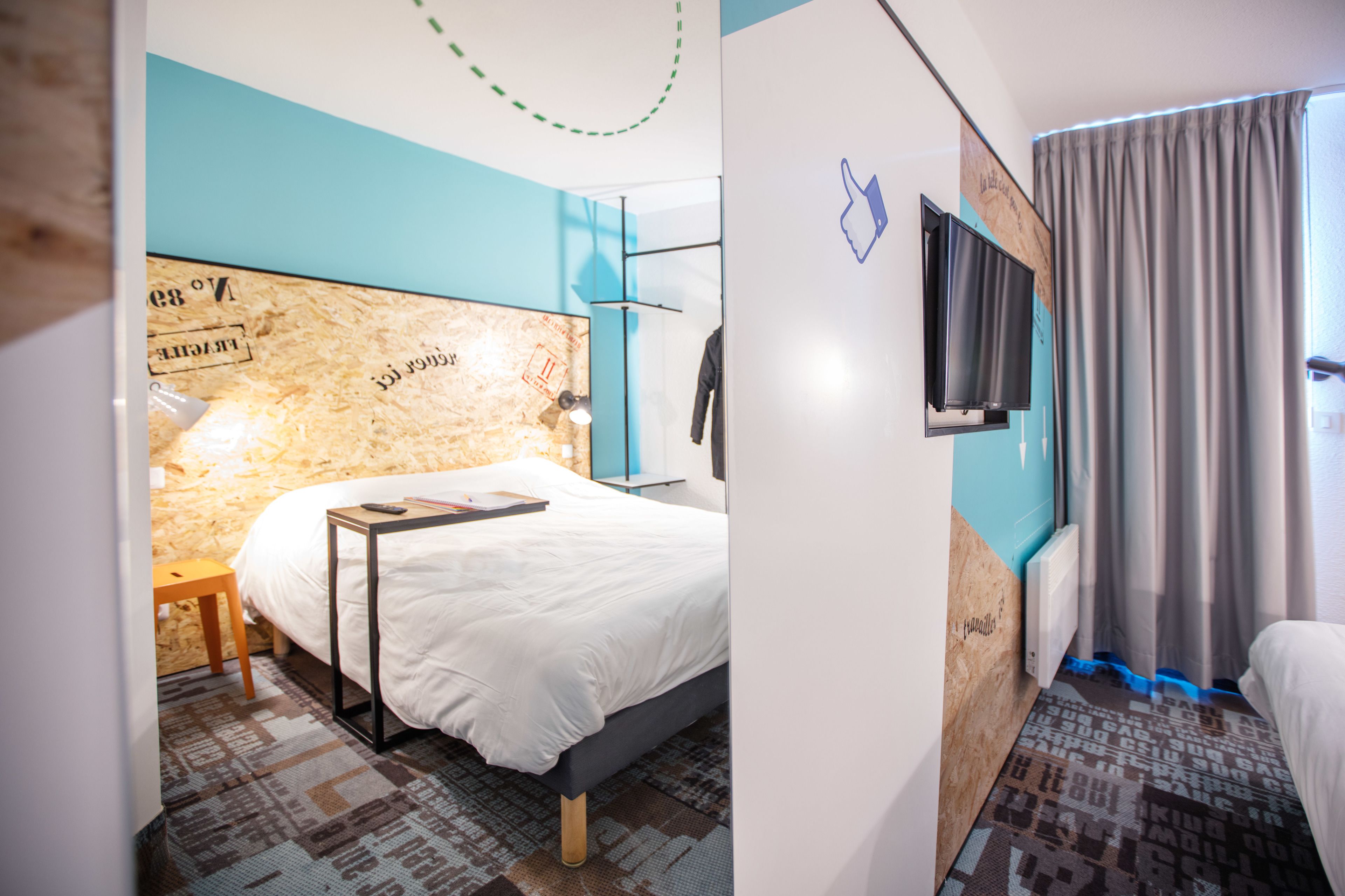 1 bedroom, soundproofing, iron/ironing board, free wifi