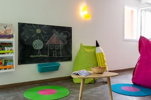 Children’s area