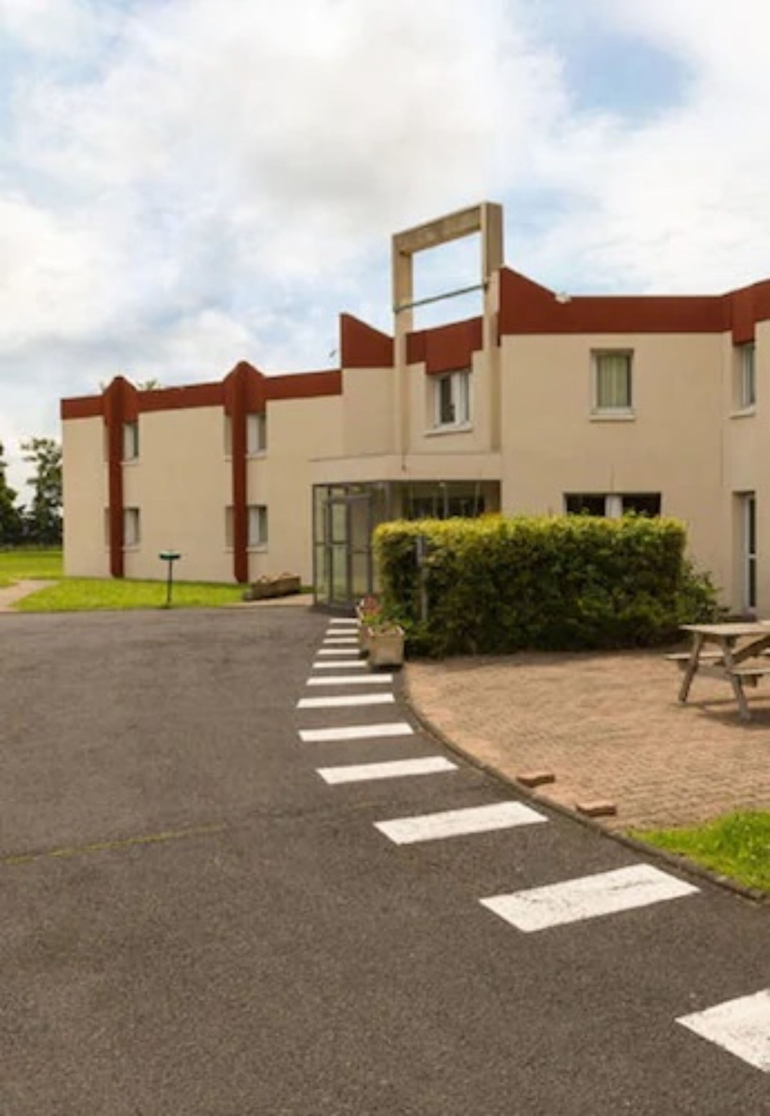 Standard, 2 Betten | Ausblick vom Zimmer