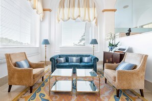 Lobby - Eurostars Gran Hotel La Toja (O Grove)