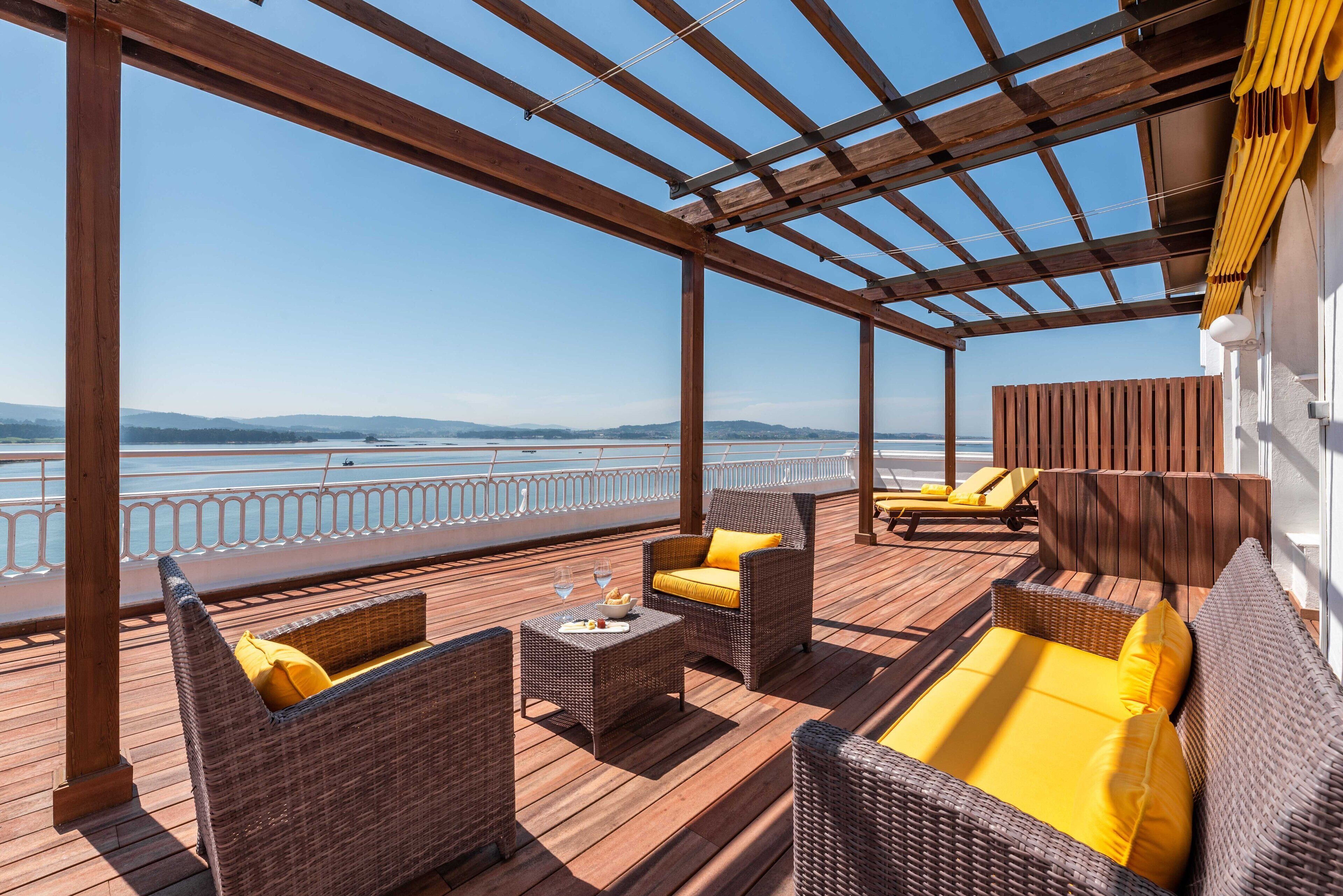 Foto - Eurostars Gran Hotel La Toja