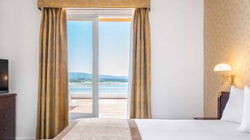 Vistas desde la habitación