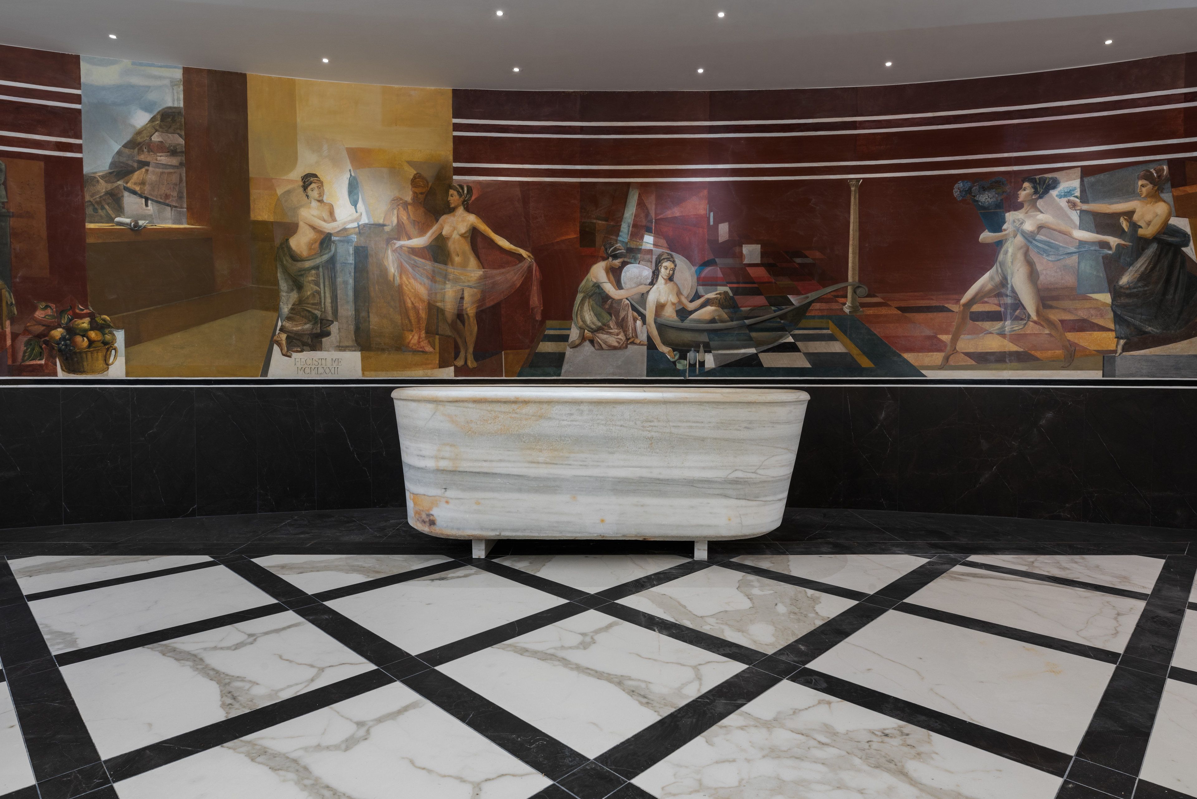 sauna, hot springs/mineral springs, turkish bath/hammam, body treatments