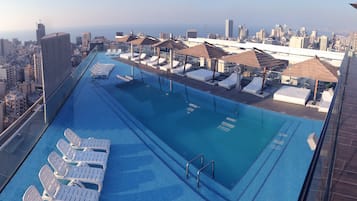 Außenpool (je nach Saison geöffnet)