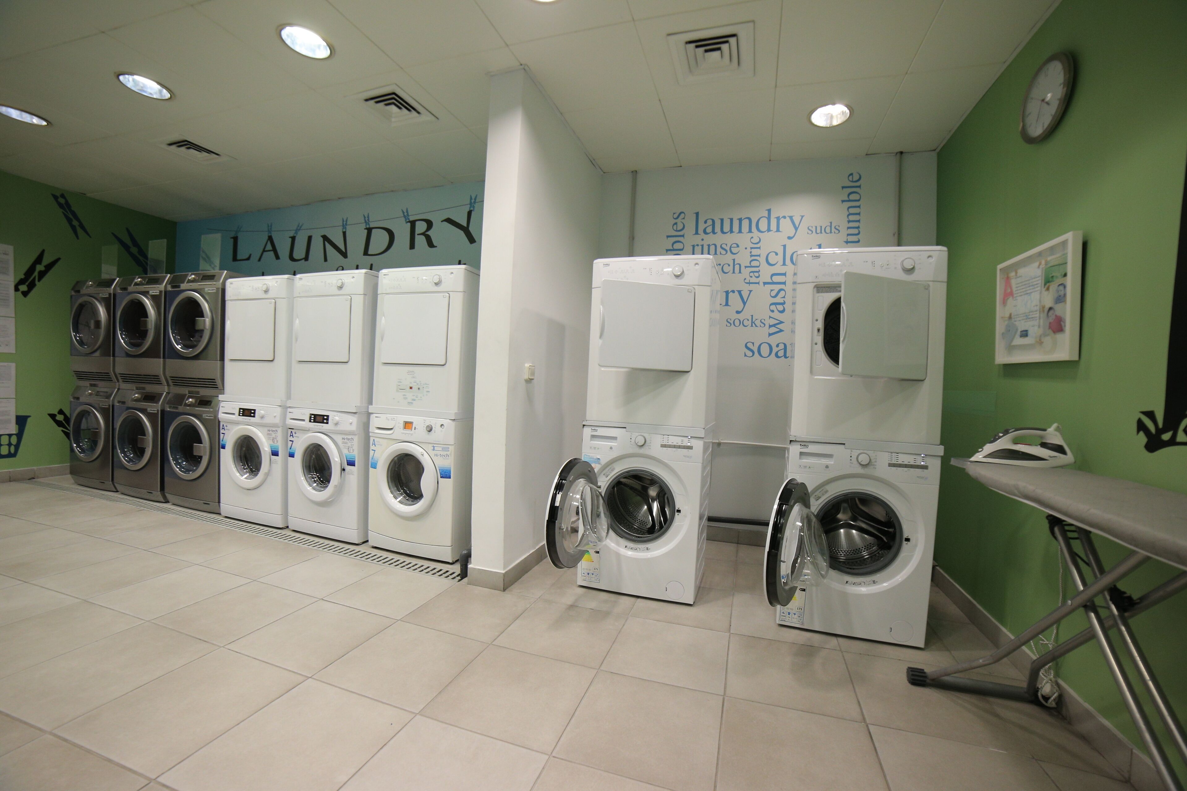 laundry