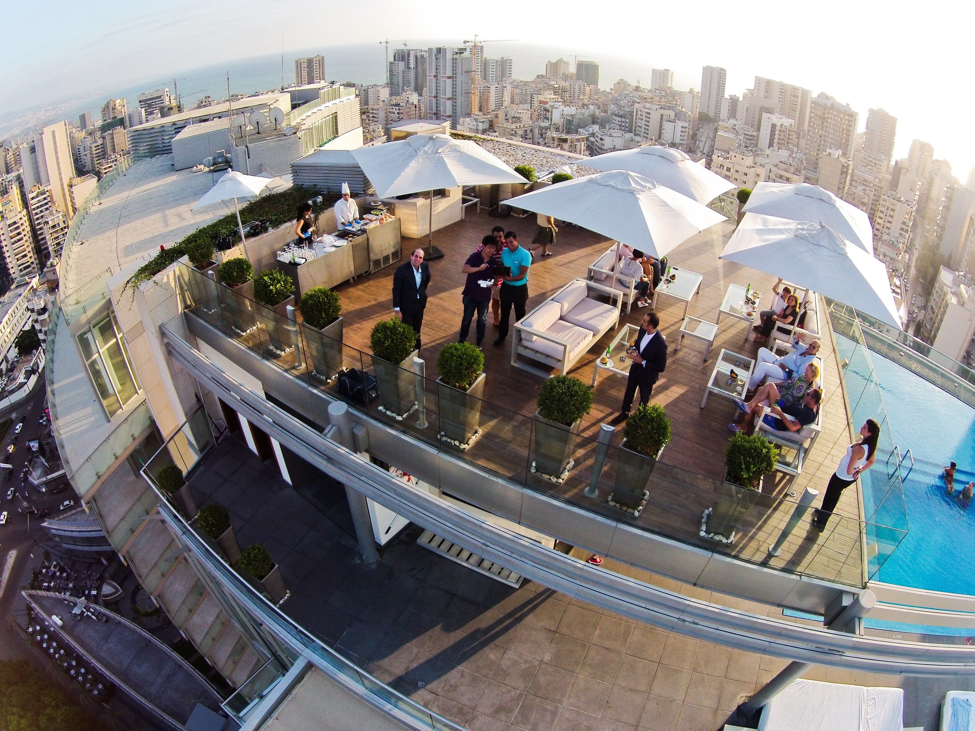 Photo - Staybridge Suites Beirut by IHG
