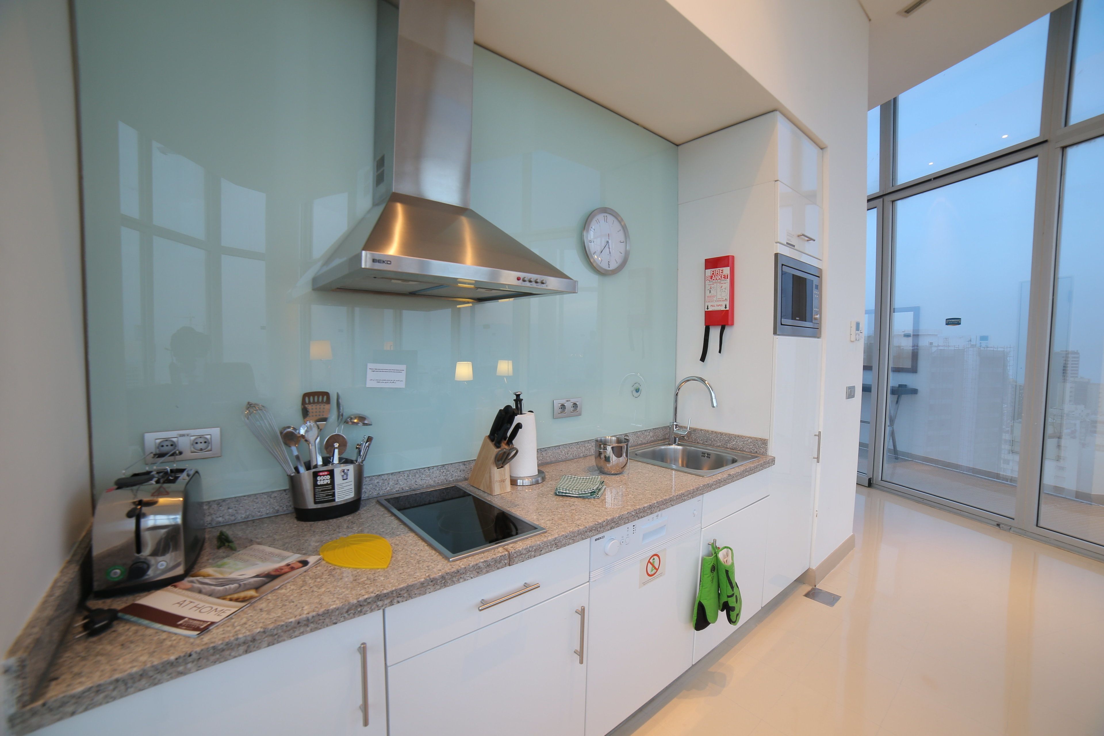 2 bedroom suite king sea view non smoking | 1 bedroom, egyptian cotton sheets, premium bedding, in-room safe