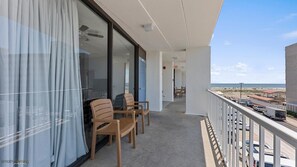 Balcony - Beau Rivage Beach Resort (Wildwood Crest)