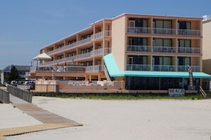 Exterior - Beau Rivage Beach Resort (Wildwood Crest)