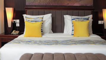 Équipements de la chambre