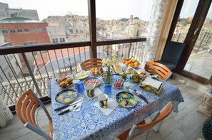 Breakfast area - Centro Sicilia (Enna)