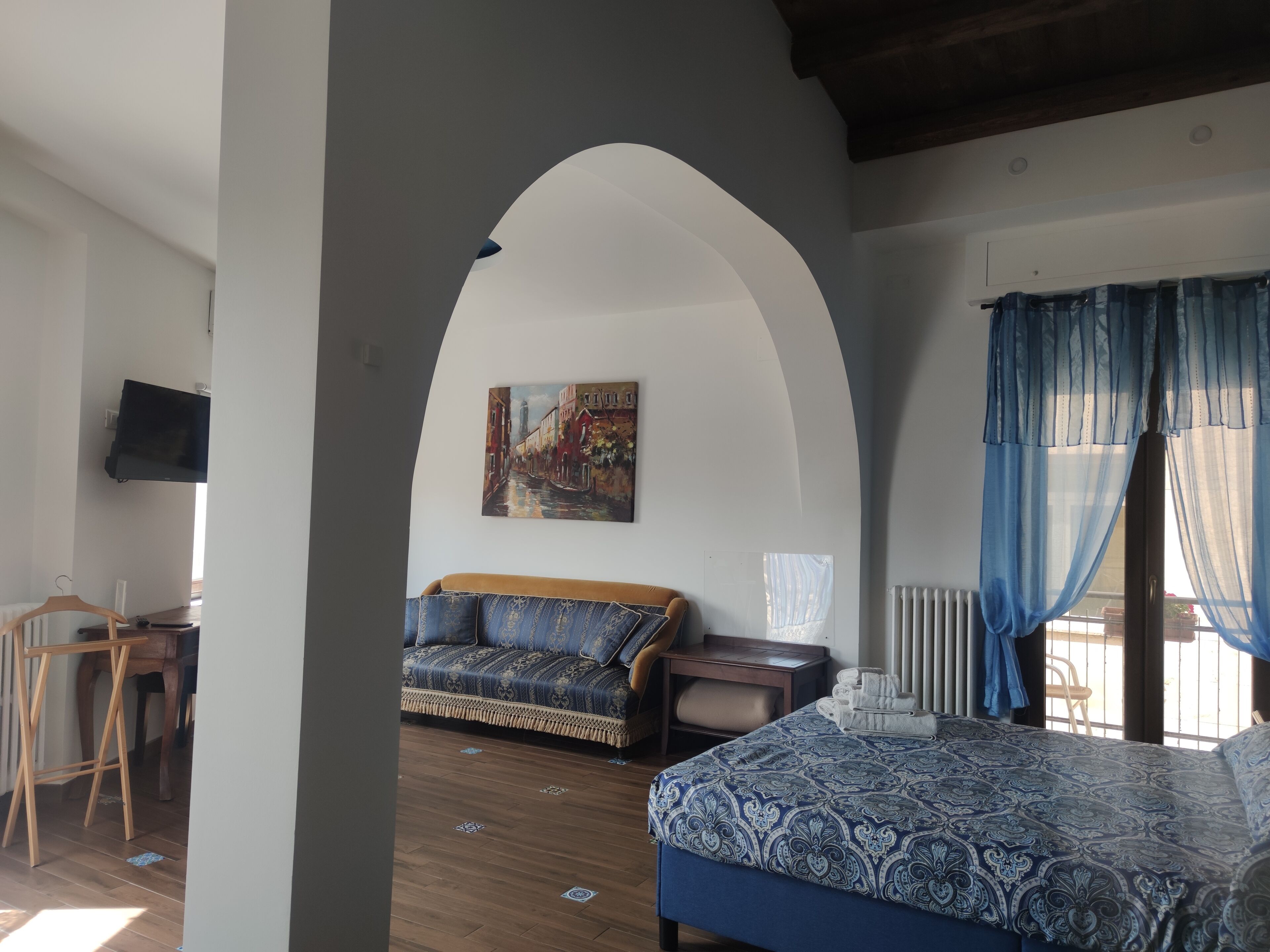 Studiosuite – superior | Byutsikt