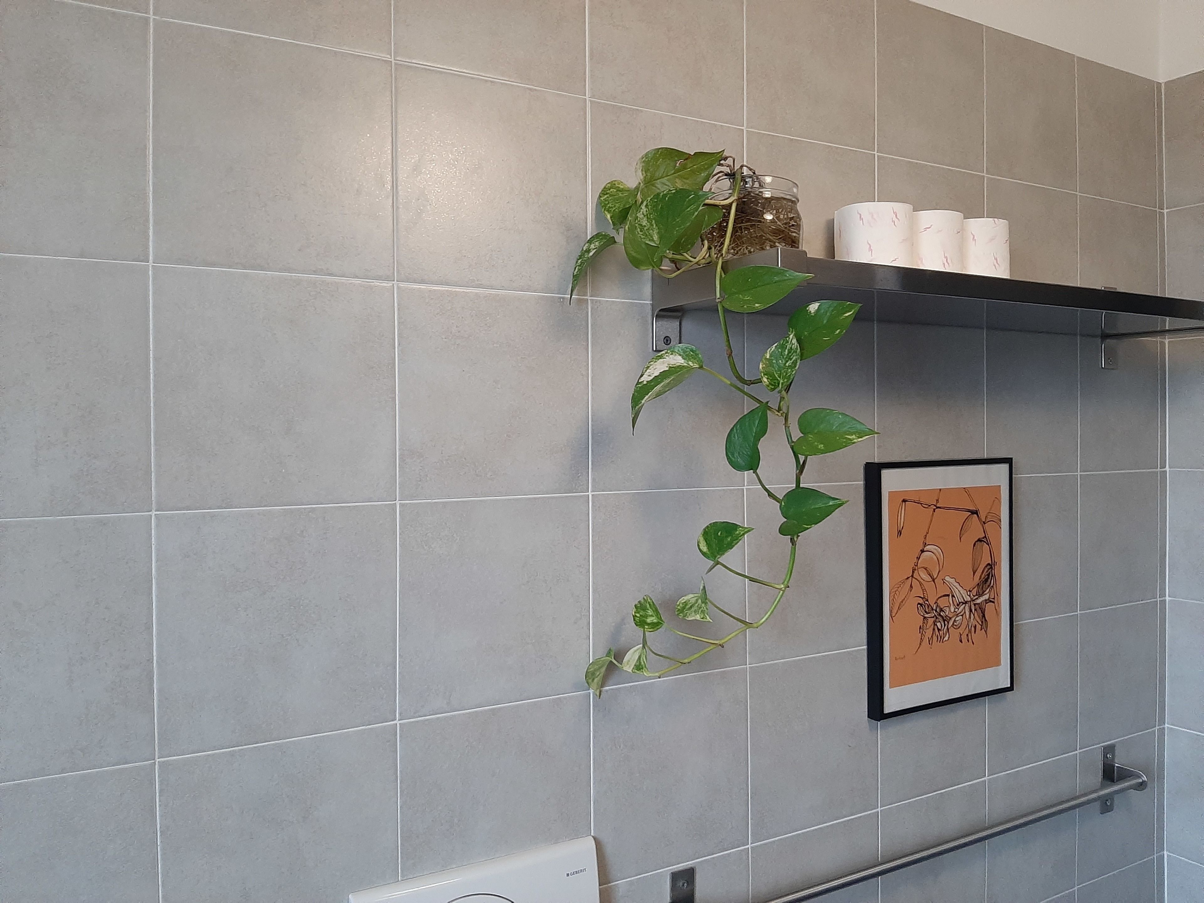 Comfort Apartment, River View | Bathroom amenities | Combined shower/tub, deep soaking tub, designer toiletries, hair dryer