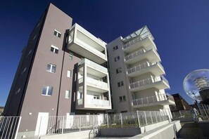 숙박 시설 구내