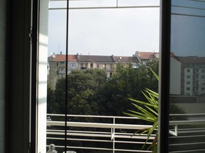 تفاصيل الفندق من الخارج