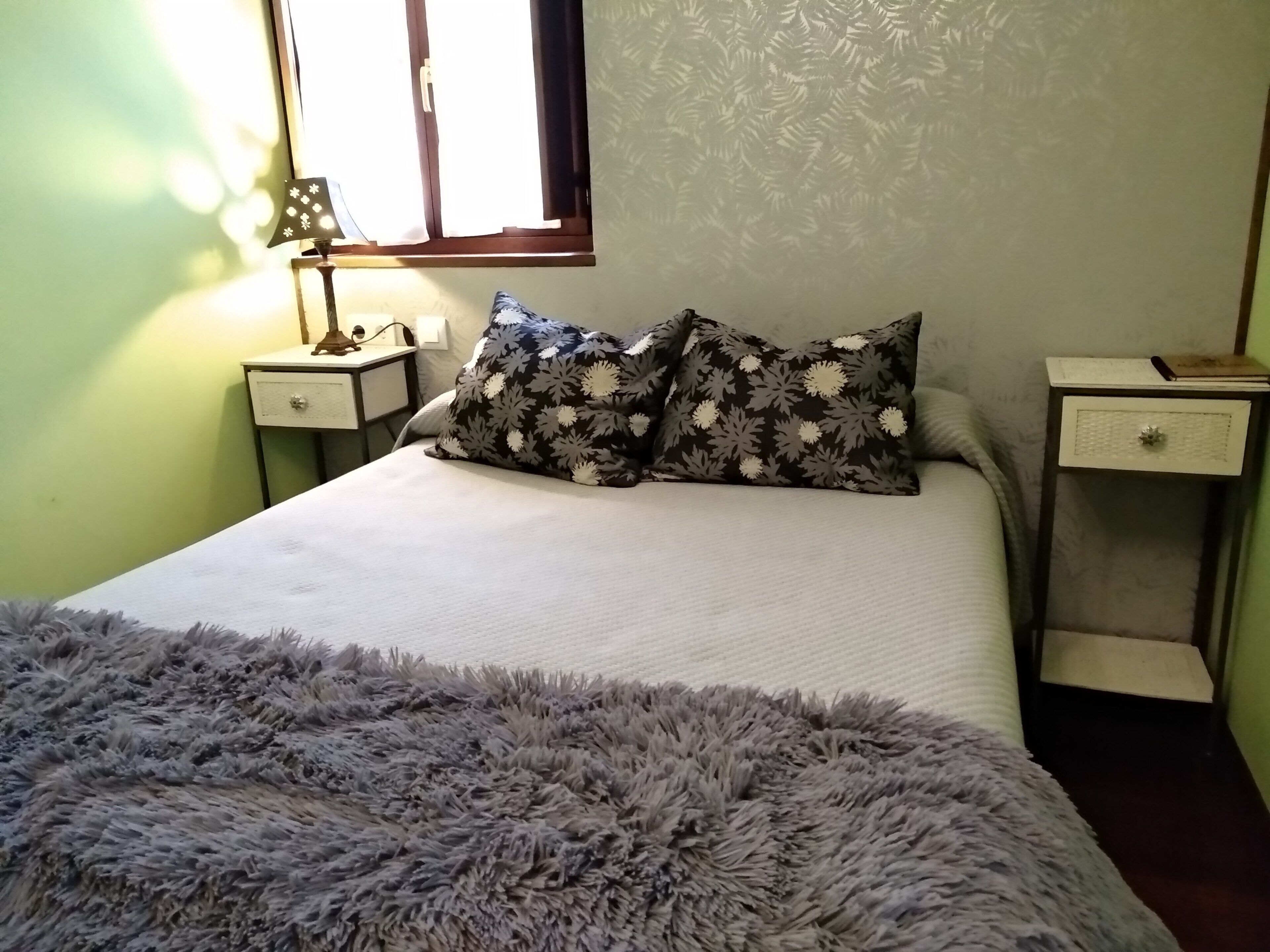 standard twin room | in-room safe, individually decorated, laptop workspace, free wifi
