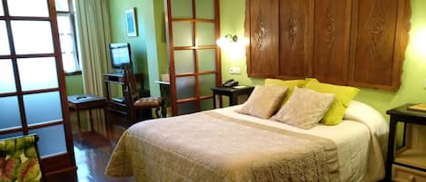 Coffres-forts dans les chambres, décoration personnalisée